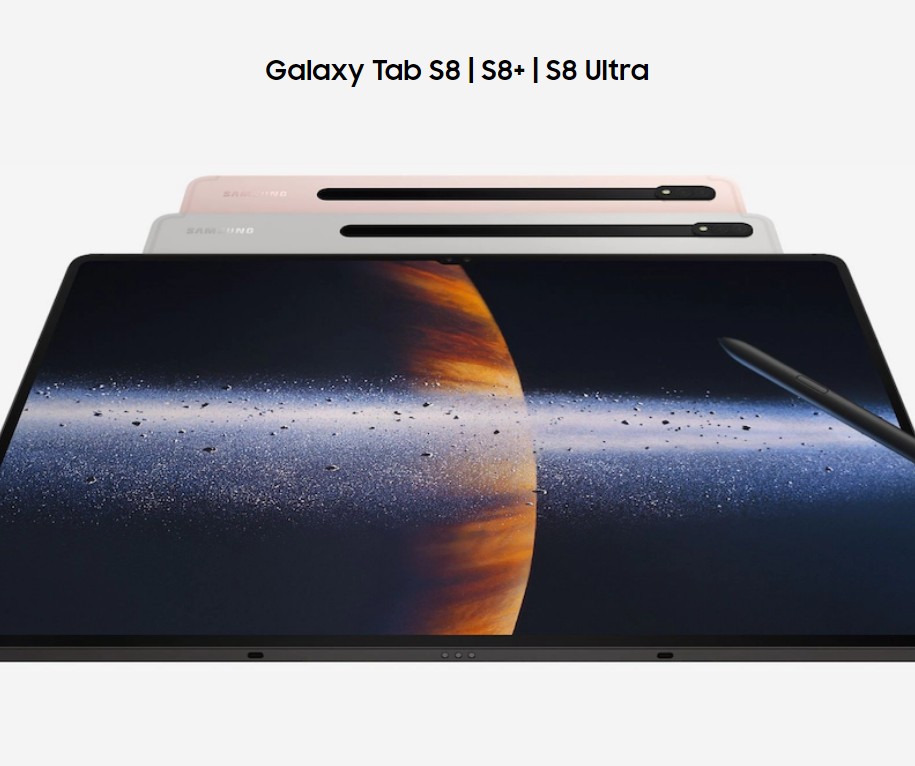 Samsung Galaxy Tab S8 Ultra